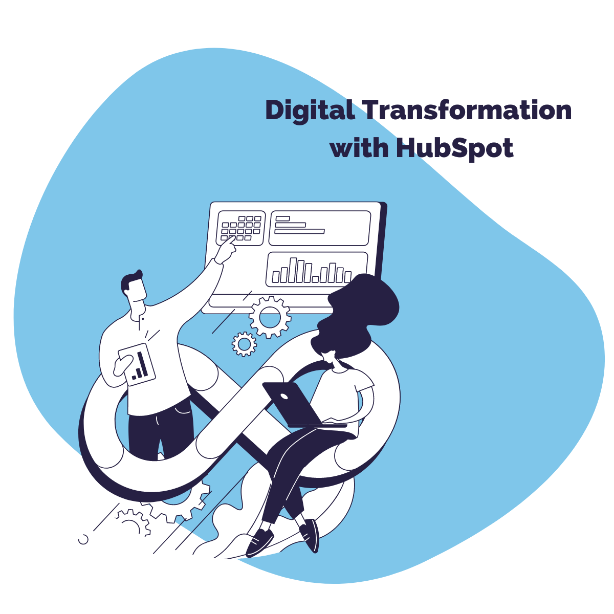 Digital Transformation For DHI With Custom HubSpot Solutioning